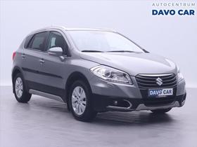 Suzuki SX4 1,6 VVT Elegance CZ Aut.klima