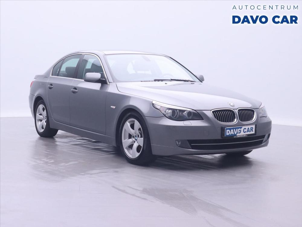 Prodm BMW 5 3,0 525d CZ 164 tkm