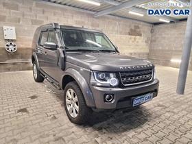 Land Rover Discovery 3,0 l TDV6 S AUTO 4WD