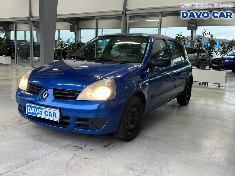 Prodm Renault Clio 1,2 i 43kW CZ Fairway