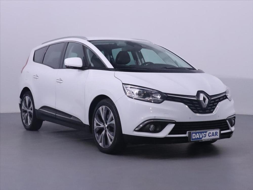 Renault Grand Scenic 1,5 dCi CZ Intens 1.Maj. DPH