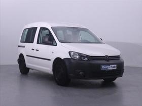 Prodej Volkswagen Caddy 1,6 TDI DPH