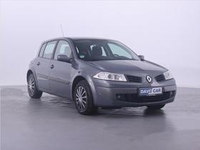 Renault Megane 1,5 dCi 63kW CZ Klima 1.Majite