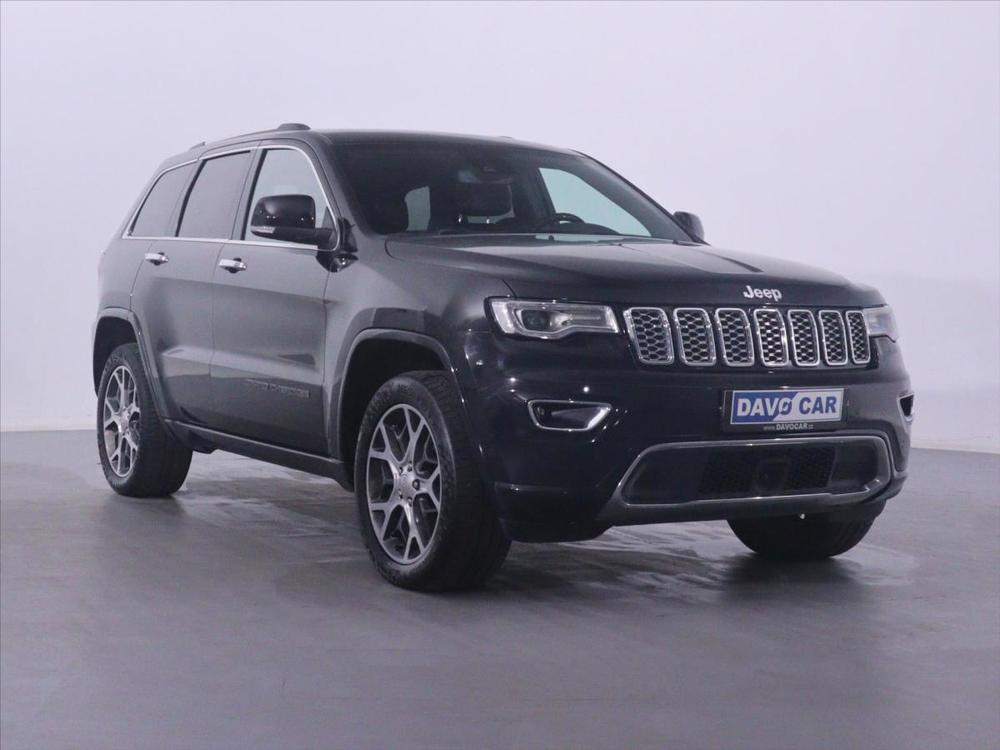 Jeep Grand Cherokee 3,0 V6 Aut. 4WD CZ Overland DP