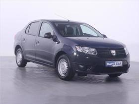 Prodej Dacia Logan 1,2 16V 54kW Arctica CZ 1.Maj.