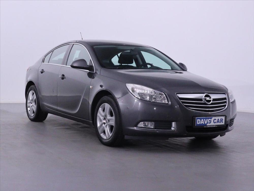 Prodm Opel Insignia 1,8 16V 103kW CZ Aut.klima