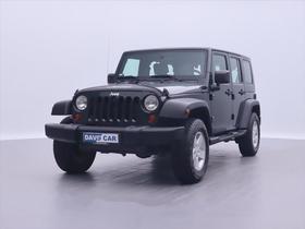 Jeep Wrangler 2,8 CRD CZ Unlimited Sport DPH