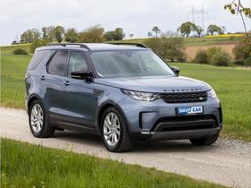 Land Rover Discovery 3,0