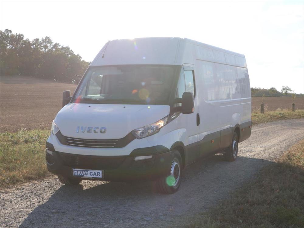 Iveco Daily 2,3 HPT 115kW Hi-Matic Maxi