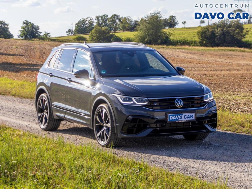 Prodm Volkswagen Tiguan 2,0 TSI R Black Style H/K DPH