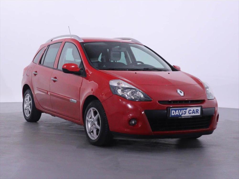 Renault Clio 1,2 TCE 74kw Kombi