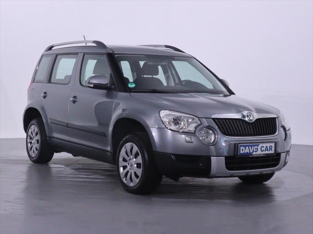 Prodm koda Yeti 2,0 TDI 103kW 4x4 DSG Elegance