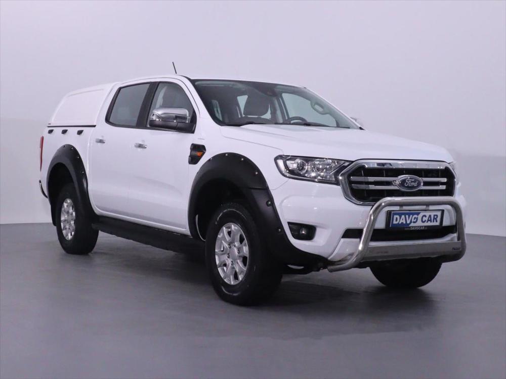 Ford Ranger 2,0 EcoBlue 4WD XLT DoubleCab