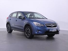 Subaru XV 1,6 i 84kW Aut. AWD Serv.Kniha