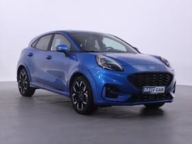 Ford Puma 1,0 EcoBoost mHEV 114kW ST-Lin