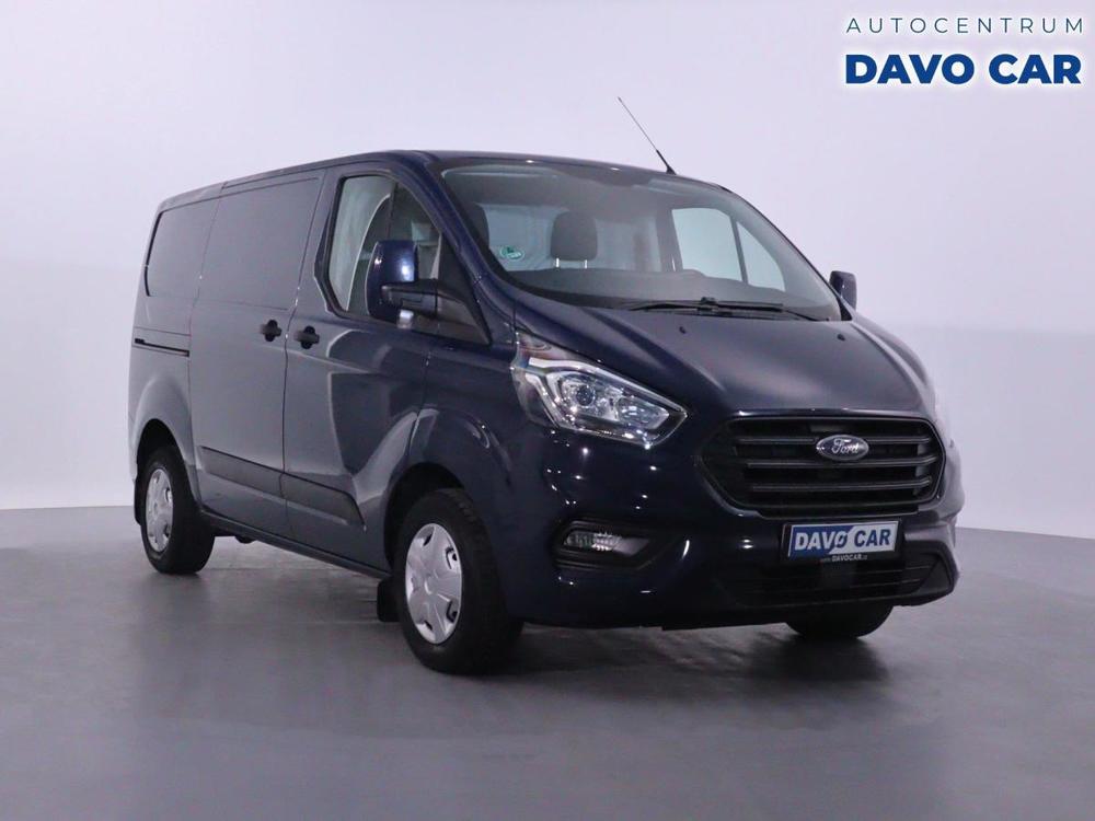 Prodm Ford Transit Custom 2,0 TDCI 96kW CZ Klima DPH