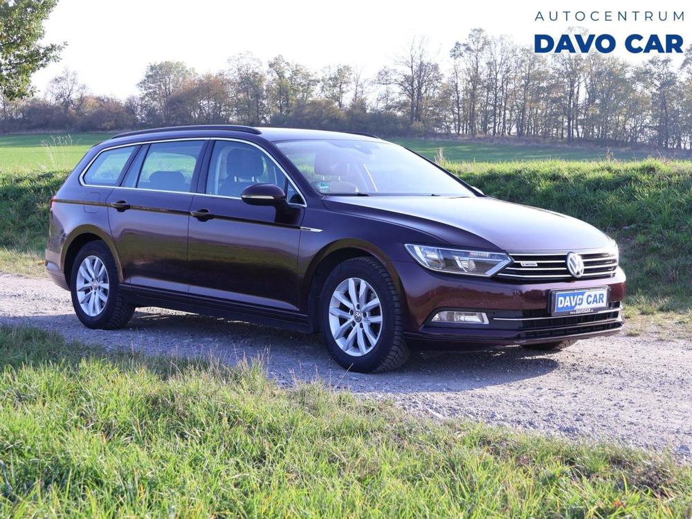 Prodm Volkswagen Passat 2,0 TDI 4Motion Comfortline