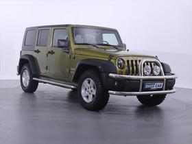 Jeep Wrangler 2,8 CRD Unlimited Sport Aut CZ