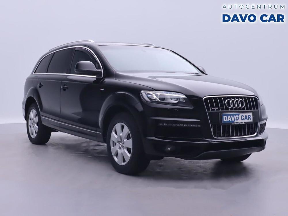 Prodm Audi Q7 3,0 TDI 176kW S-Line Quattro C