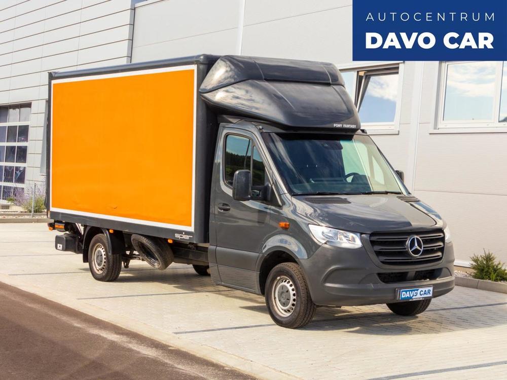 Prodm Mercedes-Benz Sprinter 2,1 316CDI 3.5t Hydr.elo