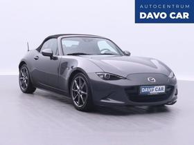 Mazda MX-5 2,0 Skyactiv-G184 Revolution