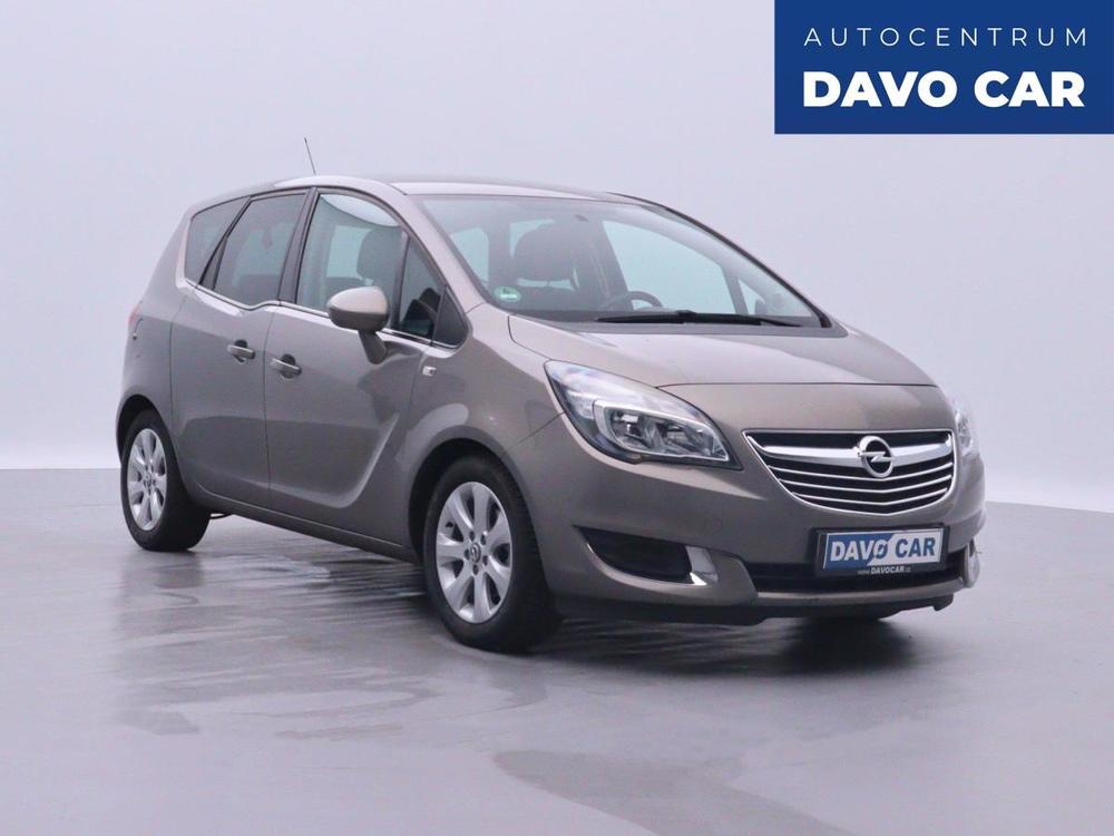 Opel Meriva 1,4 TURBO 88KW SELECTION CZ