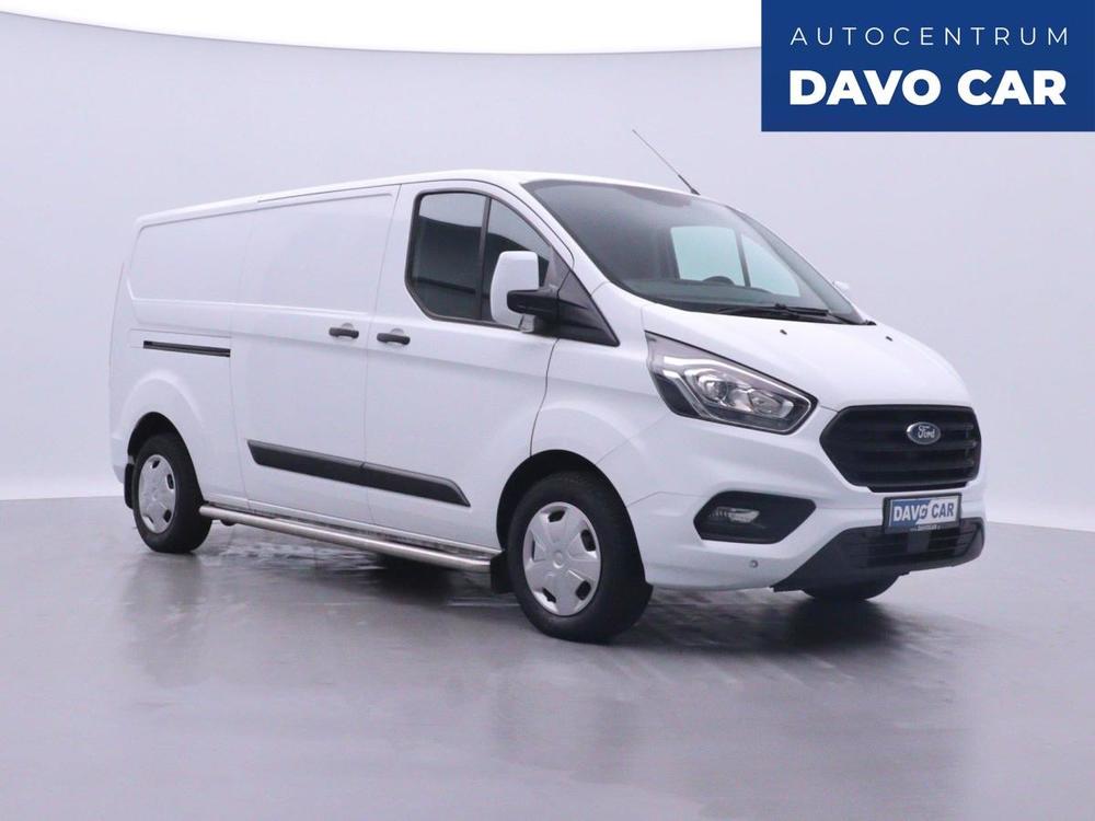 Ford Transit Custom 2,0 TDCi 96kW L2 Tažné DPH