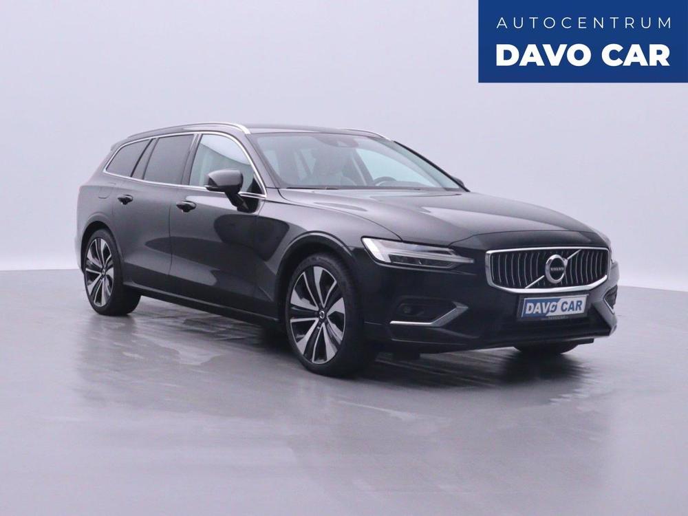 Prodm Volvo V60 2,0 B4 Inscription Aut. CZ DPH