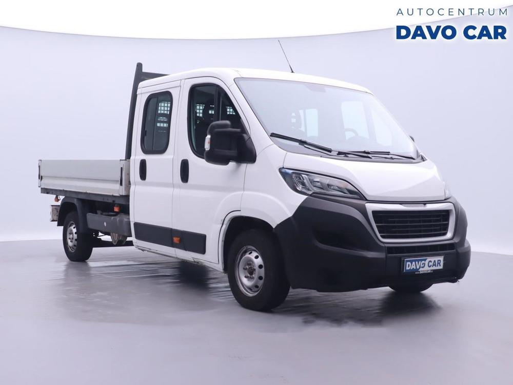 Peugeot Boxer 2,2 HDI 121kW Klima 7-Míst DPH