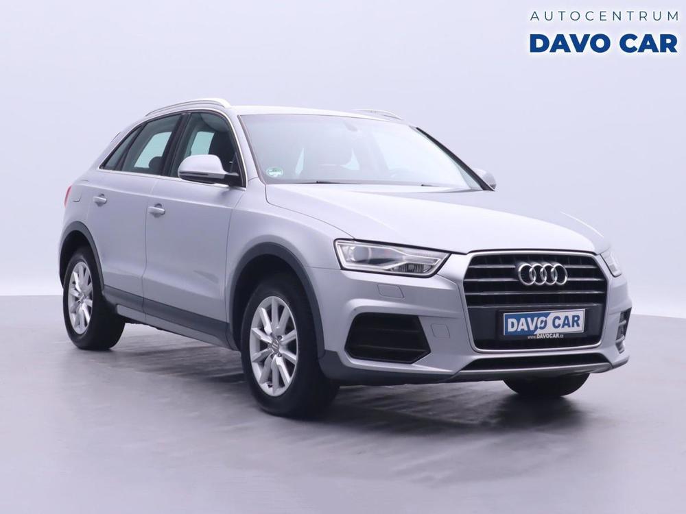 Audi Q3 1,4 TFSI 110kW Design Xenon Na