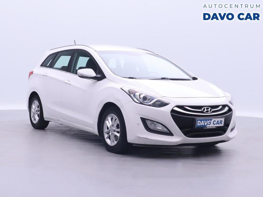 Prodm Hyundai i30 1,6 CRDi 81kW CZ Trikolor