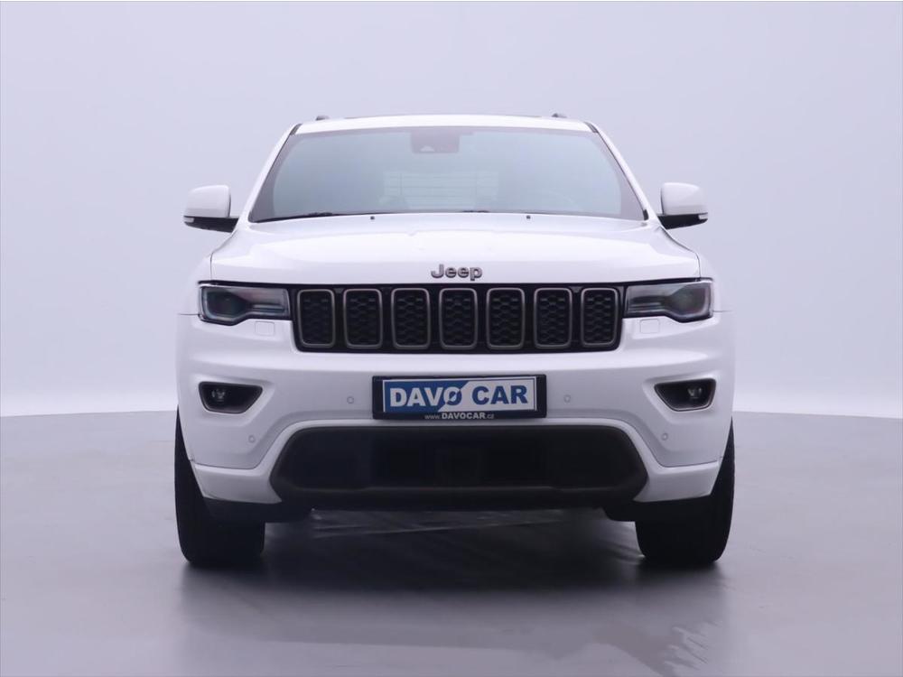 Jeep Grand Cherokee 3,0 L V6 CRD 250k Overland 4WD