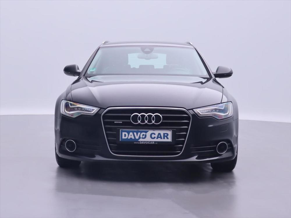 Audi A6 3,0 TDI 180kW Quattro LED