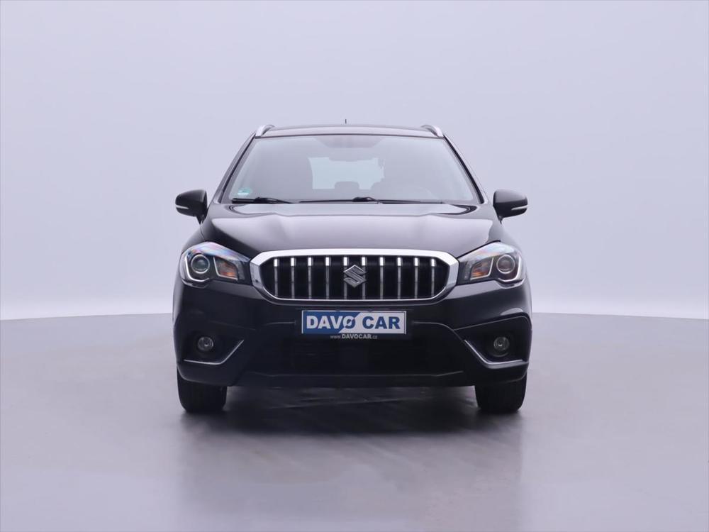 Suzuki S-Cross 1,0 BoosterJet Aut.klima Navi