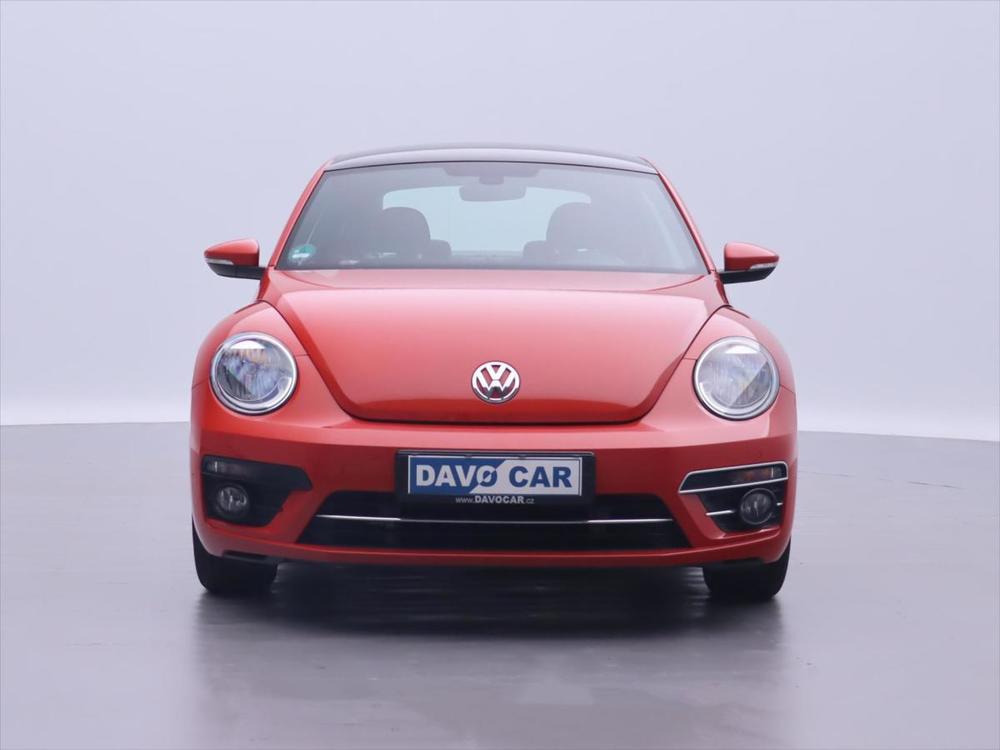 Volkswagen Beetle 1,4 TSI 110kW DSG Kfer 1.Maj.