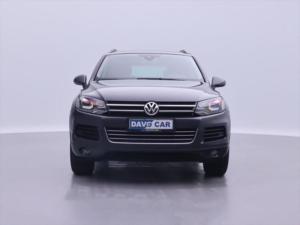 Volkswagen Touareg 3,0 TDI 180kW 4x4 DSG Tan