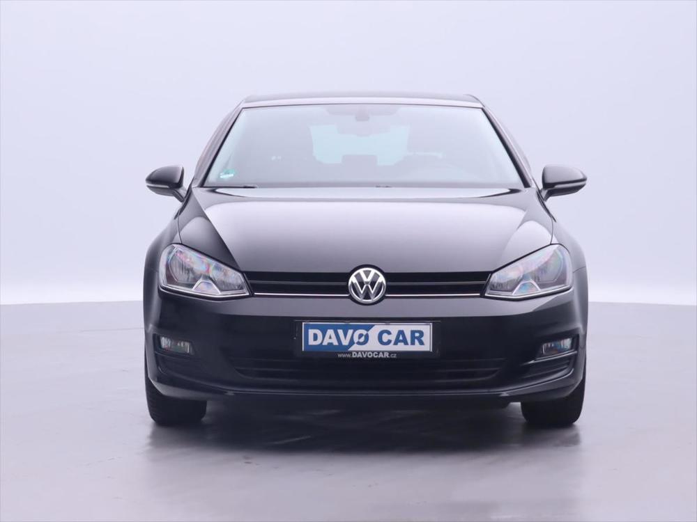 Volkswagen Golf 1,2 TSI Aut.klima 1.Maj.