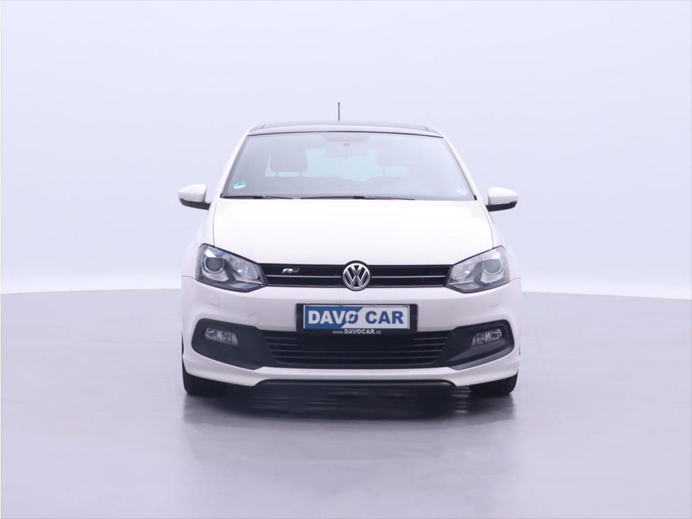 Volkswagen Polo 1,2 TSI R-Line Highline 1.Maj