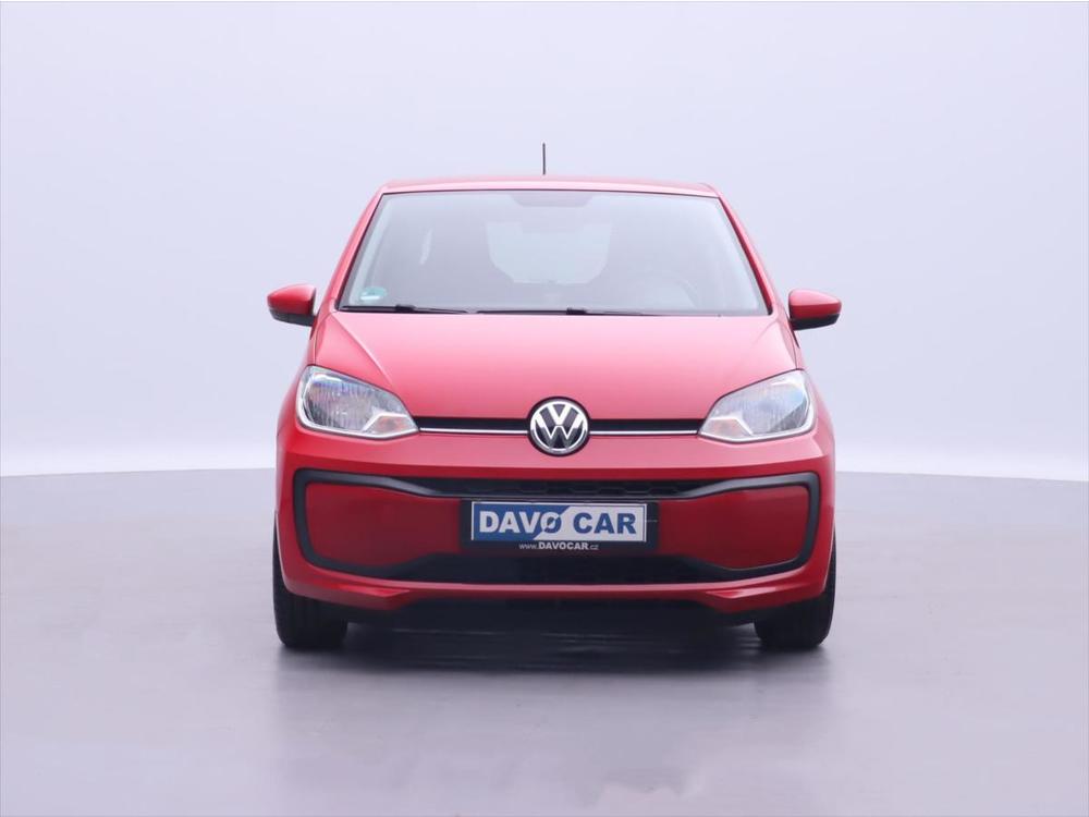 Volkswagen Up 1,0 MPI 44kW Klimatizace 1.Maj