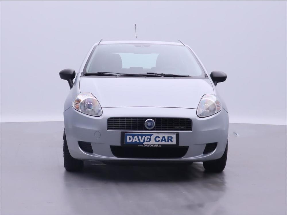 Fiat Punto 1,3 JTD 55kW STK 02/26