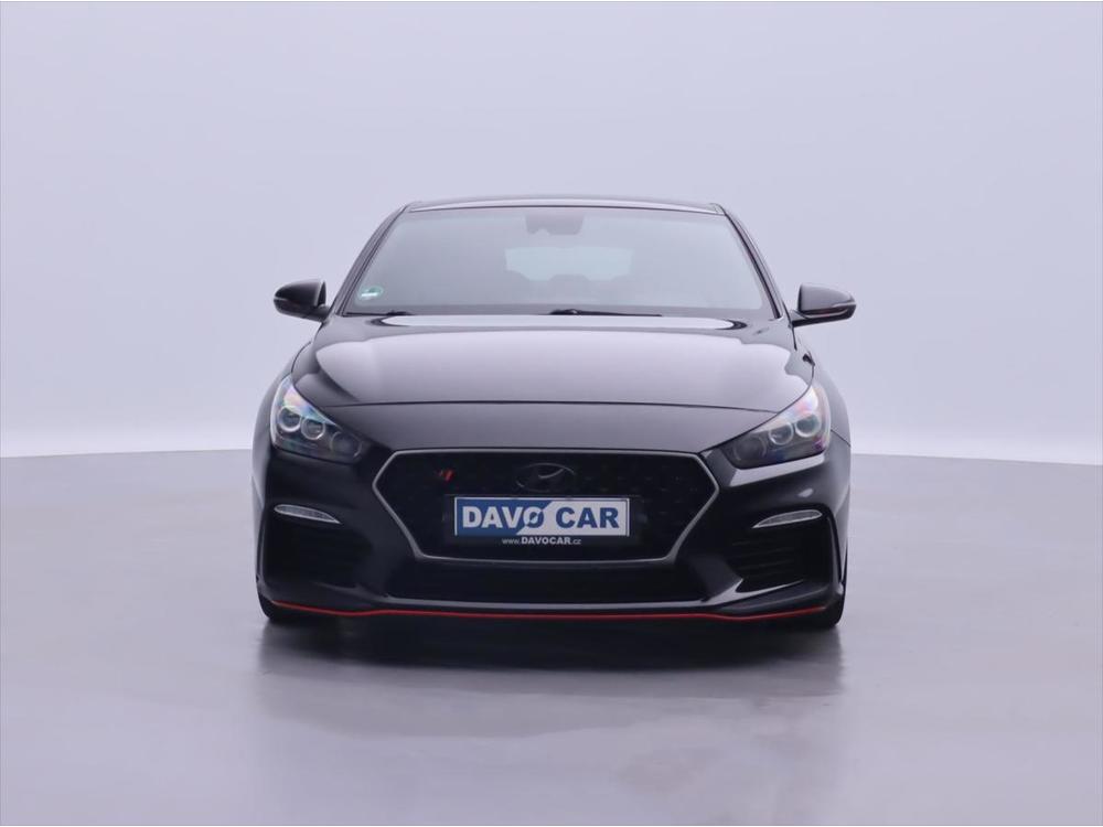 Hyundai i30 2,0 TGDI 202kW N Performance