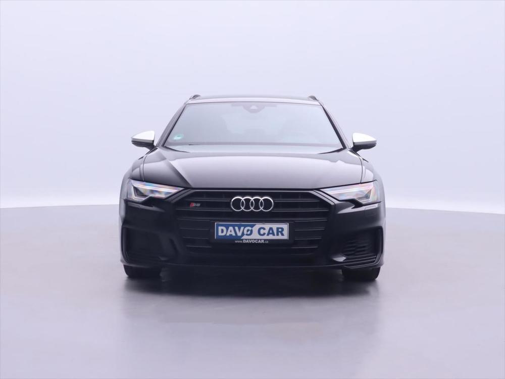 Audi S6 3,0 V6 TDI 253kW Black Panoram