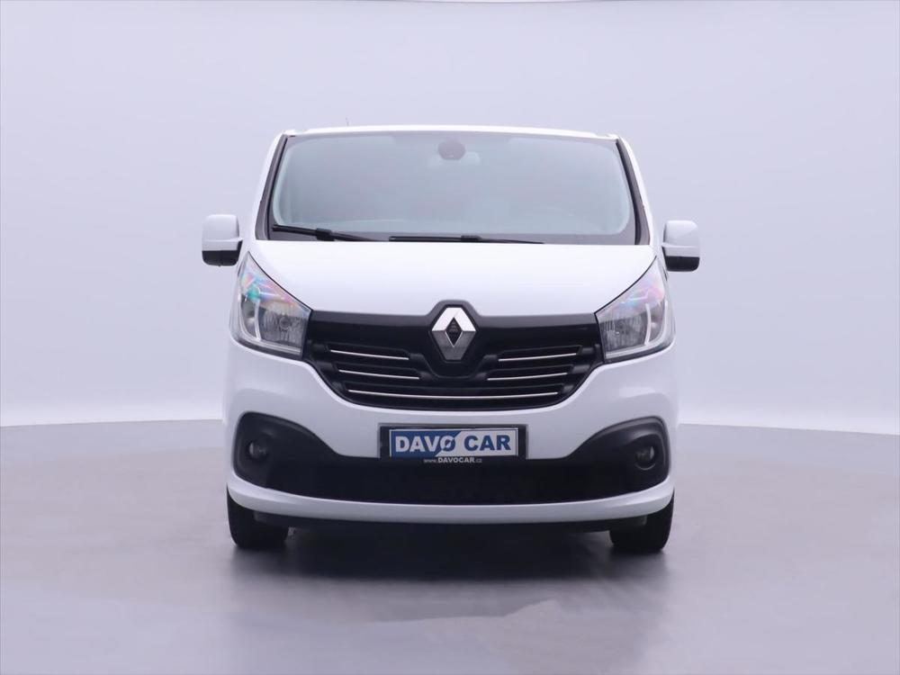 Renault Trafic 1,6 dCi Energy 6-Mst CZ DPH