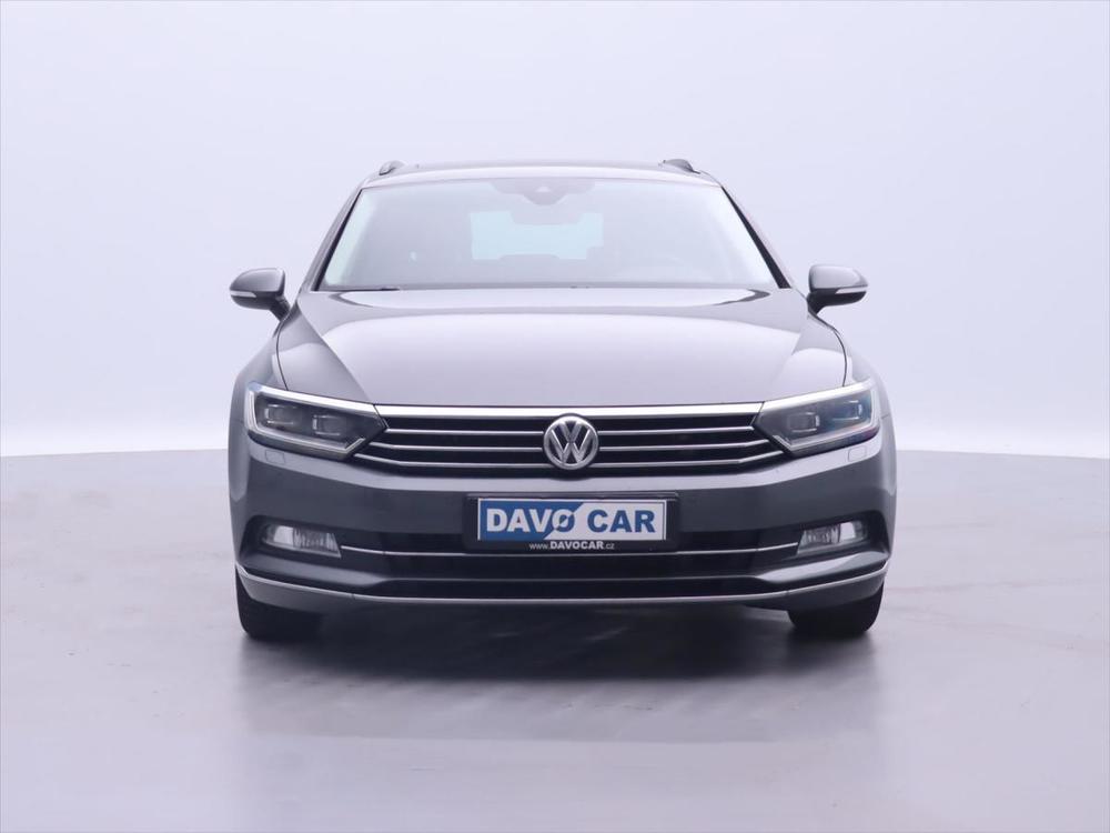 Volkswagen Passat 2,0 TDI 140kW DSG Virtual Pano