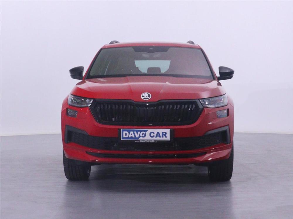 koda Kodiaq 2,0 TDI 4x4 Sportline Exclusiv