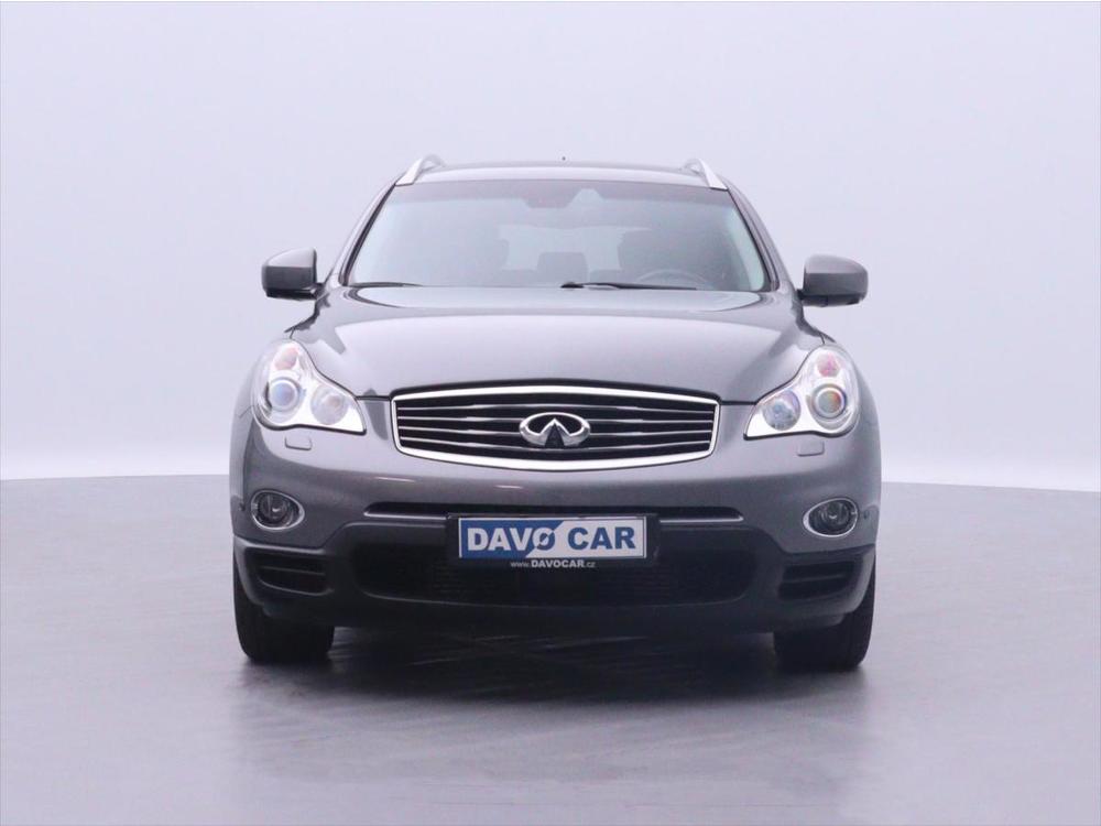 Infiniti EX 3,0 D V6 GT AWD Auto CZ