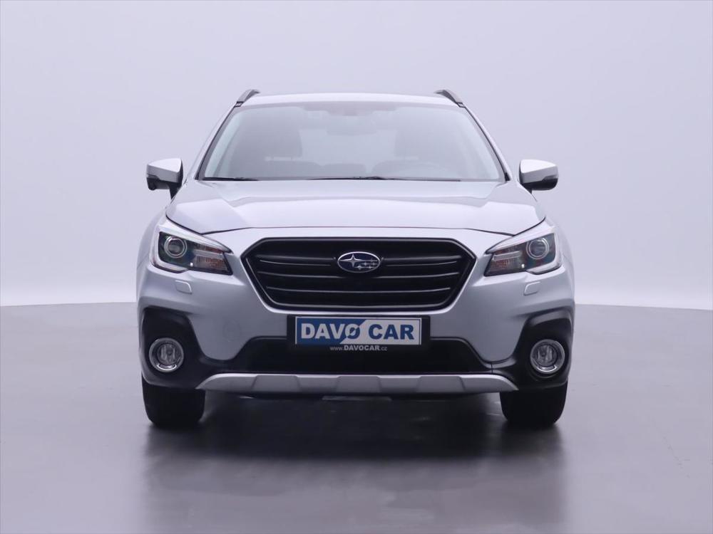 Subaru OUTBACK 2,5 Comfort Navi Lineatronic C