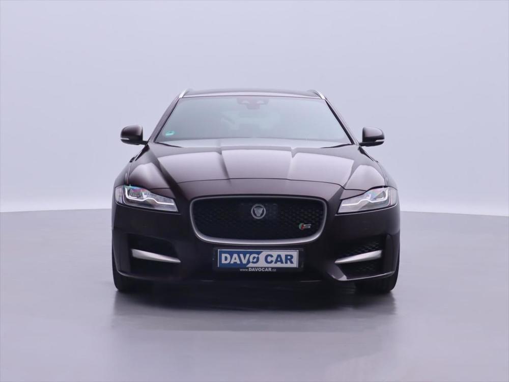 Jaguar XF 2,0 25d Aut. AWD R-sport DPH