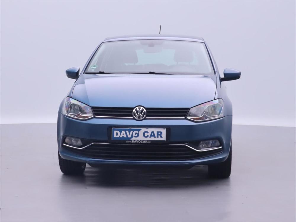 Volkswagen Polo 1,2 TSI 81kW Highline Navi