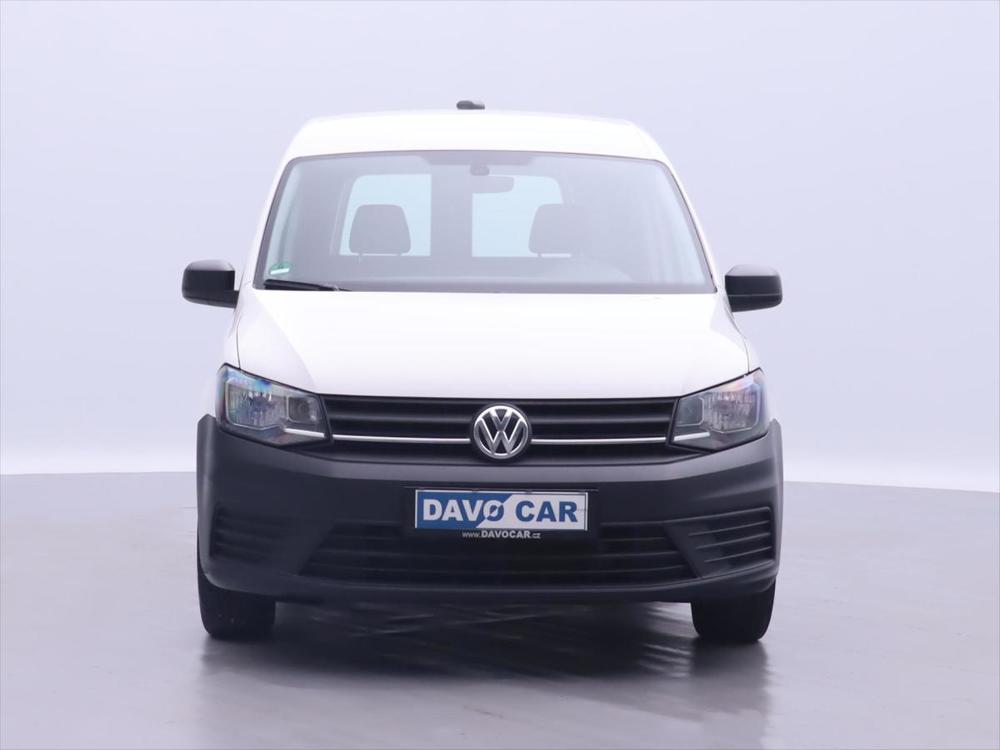 Volkswagen Caddy 2,0 TDI Cool & Find Paket DPH